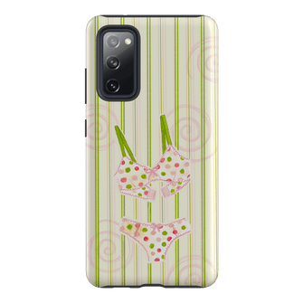 Pistachio Spot Printed Phone Cases Samsung Galaxy S20 FE / Armoured by Kayla Carr - The Dairy