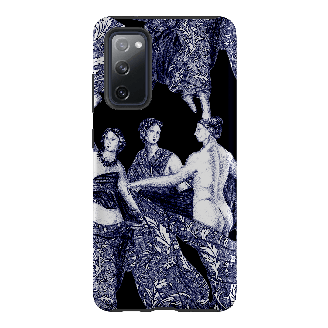 Renaissance Flora Printed Phone Cases Samsung Galaxy S20 FE / Armoured by Desmond & Dempsey - The Dairy