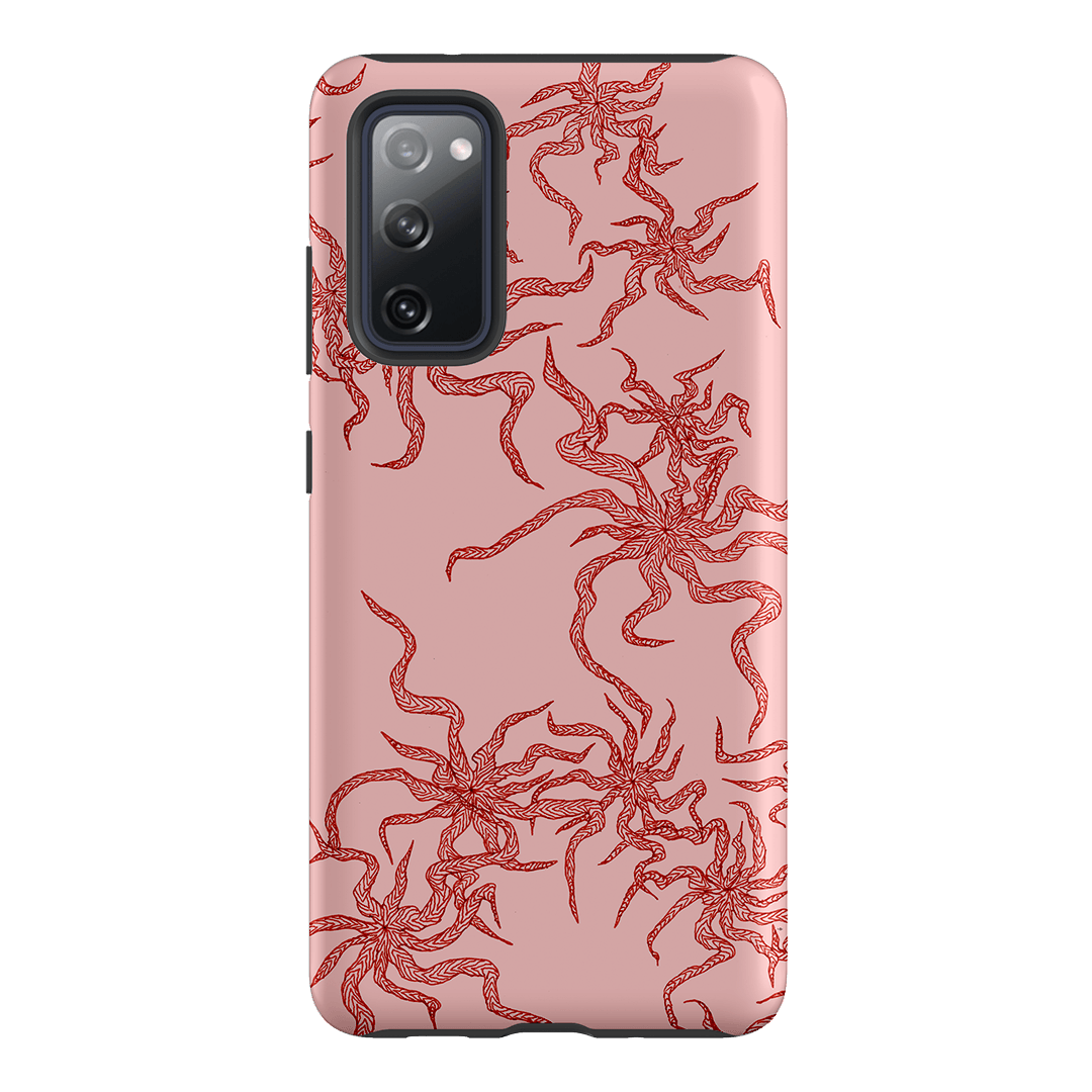 Rose Crawler Printed Phone Cases Samsung Galaxy S20 FE / Armoured by Stormi Bree - The Dairy