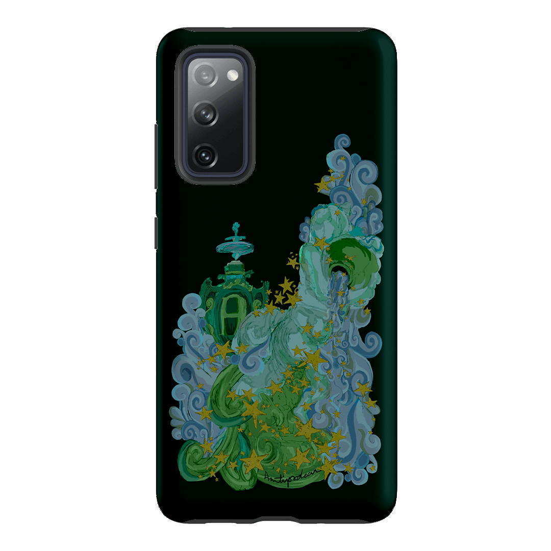 Runaway Emerald Printed Phone Cases by Antipodean - The Dairy