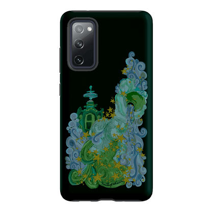 Runaway Emerald Printed Phone Cases by Antipodean - The Dairy