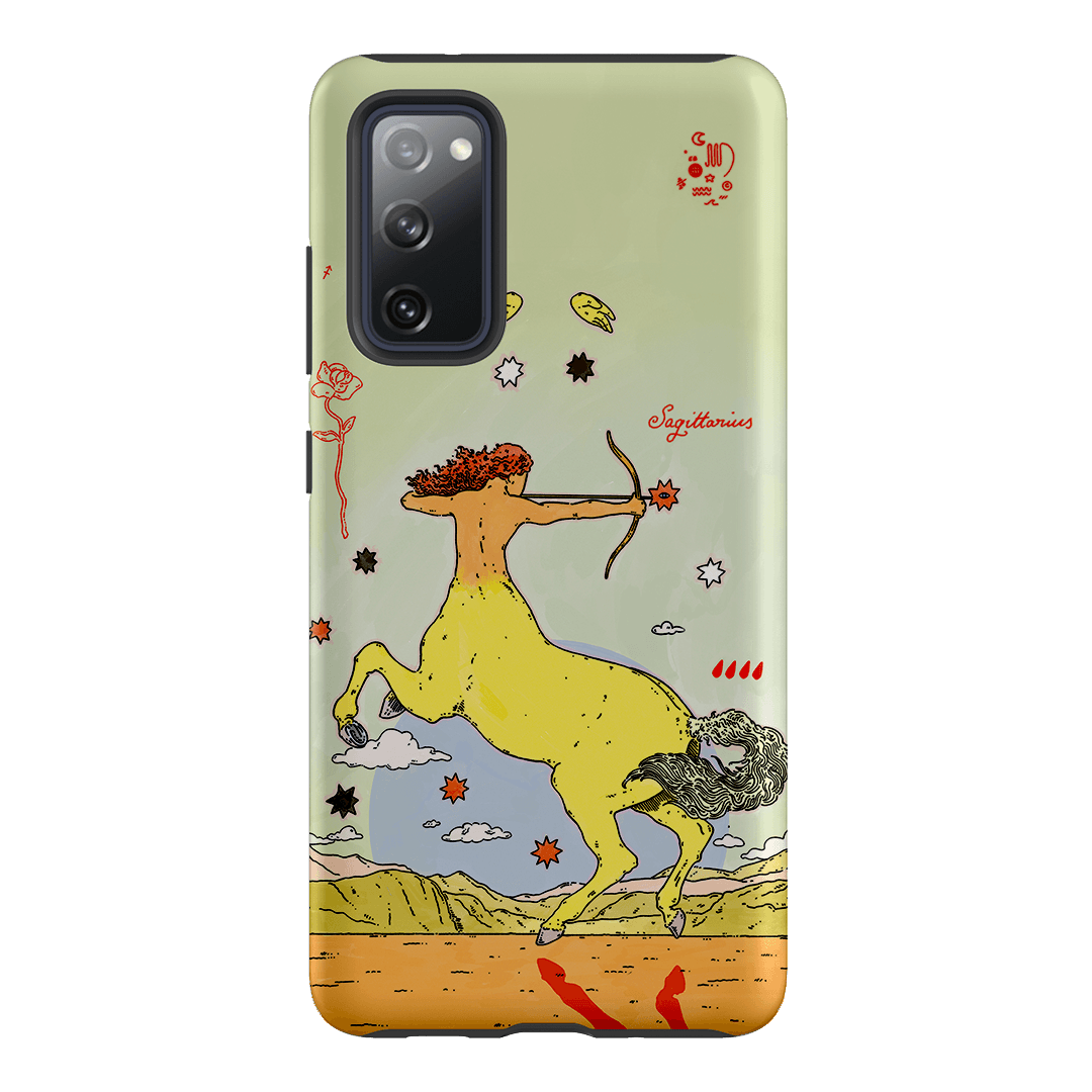 Sagittarius Season Printed Phone Cases Samsung Galaxy S20 FE / Armoured by Easty Beasty - The Dairy