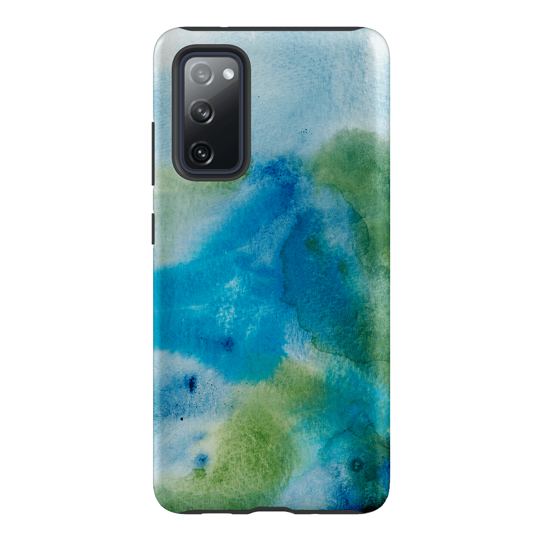 Sea and Land Printed Phone Cases Samsung Galaxy S20 FE / Armoured by The Dairy - The Dairy