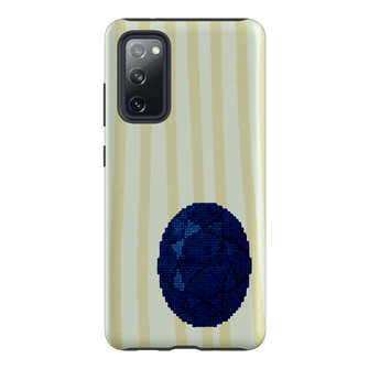 September Sapphire Printed Phone Cases Samsung Galaxy S20 FE / Armoured by Joiana - The Dairy