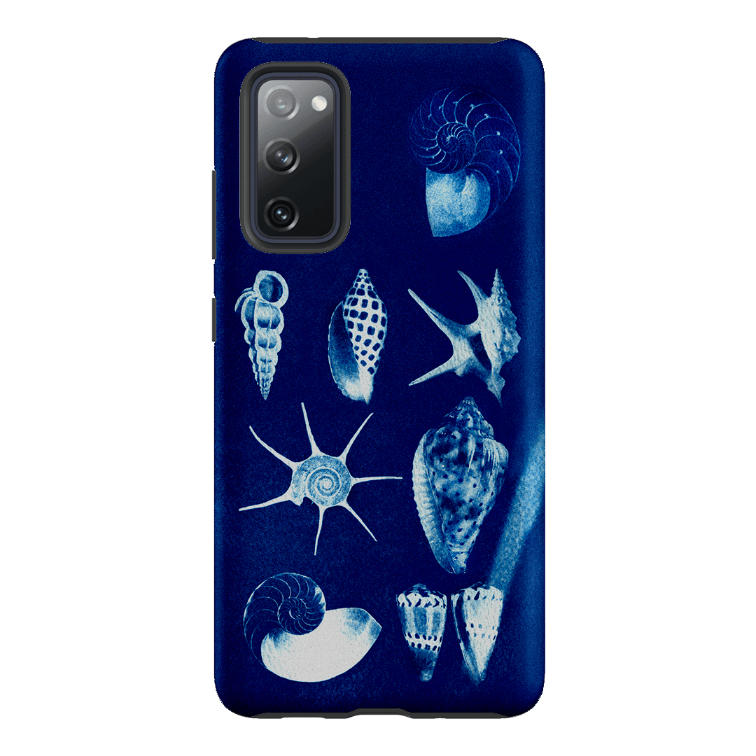 Shell Collection Printed Phone Cases Samsung Galaxy S20 FE / Armoured by Sally Hungerford - The Dairy