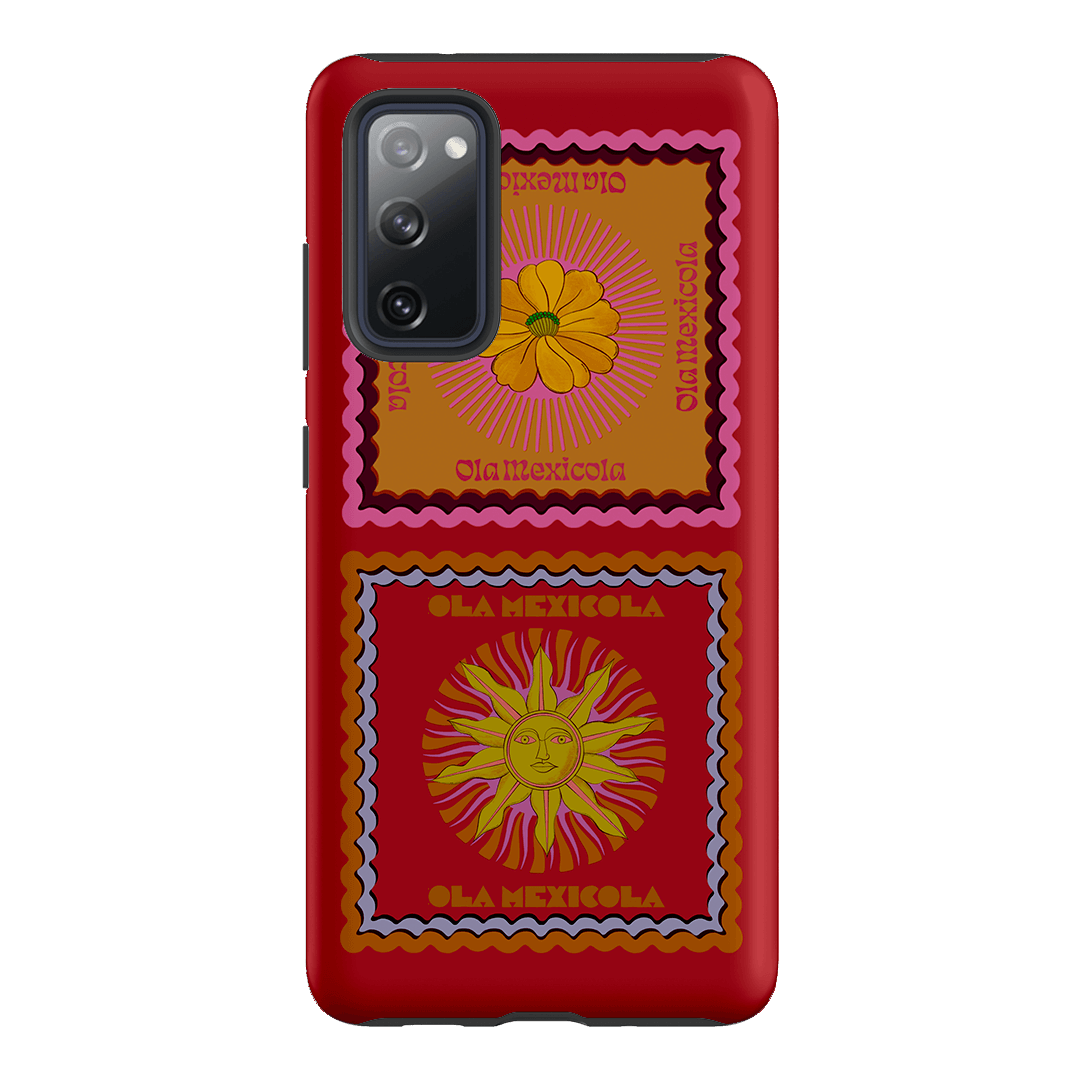 Soleada Printed Phone Cases Samsung Galaxy S20 FE / Armoured by Fenton & Fenton - The Dairy