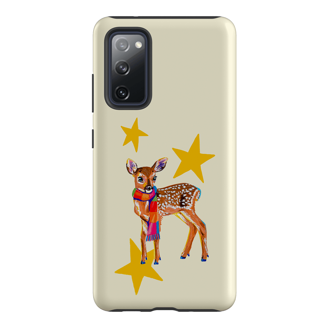 Starry Fawn Printed Phone Cases Samsung Galaxy S20 FE / Armoured by Femke Studio - The Dairy