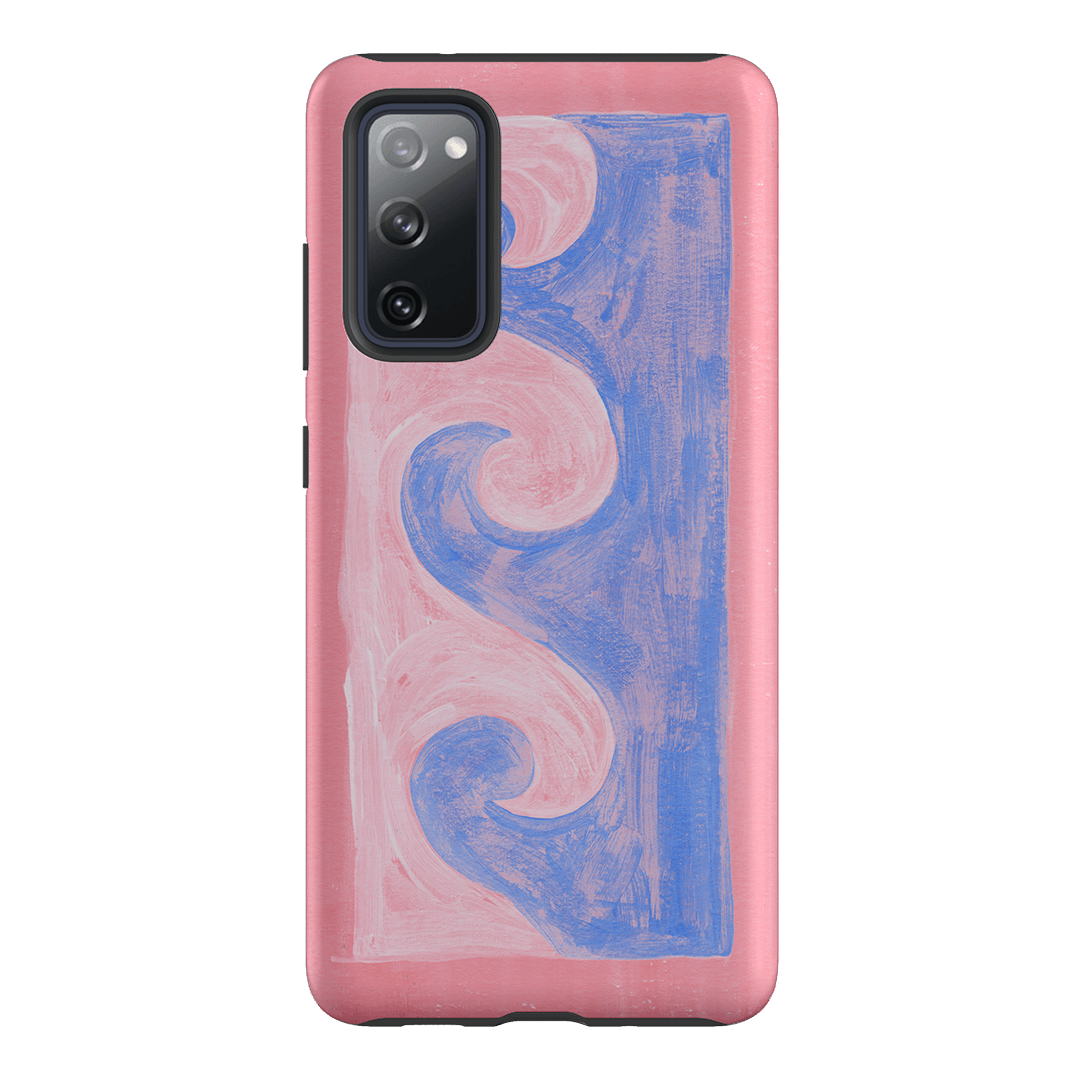 Swell Printed Phone Cases Samsung Galaxy S20 FE / Armoured by Studio Bon - The Dairy