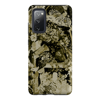 Tippi Camo Printed Phone Cases Samsung Galaxy S20 FE / Armoured by Desmond & Dempsey - The Dairy