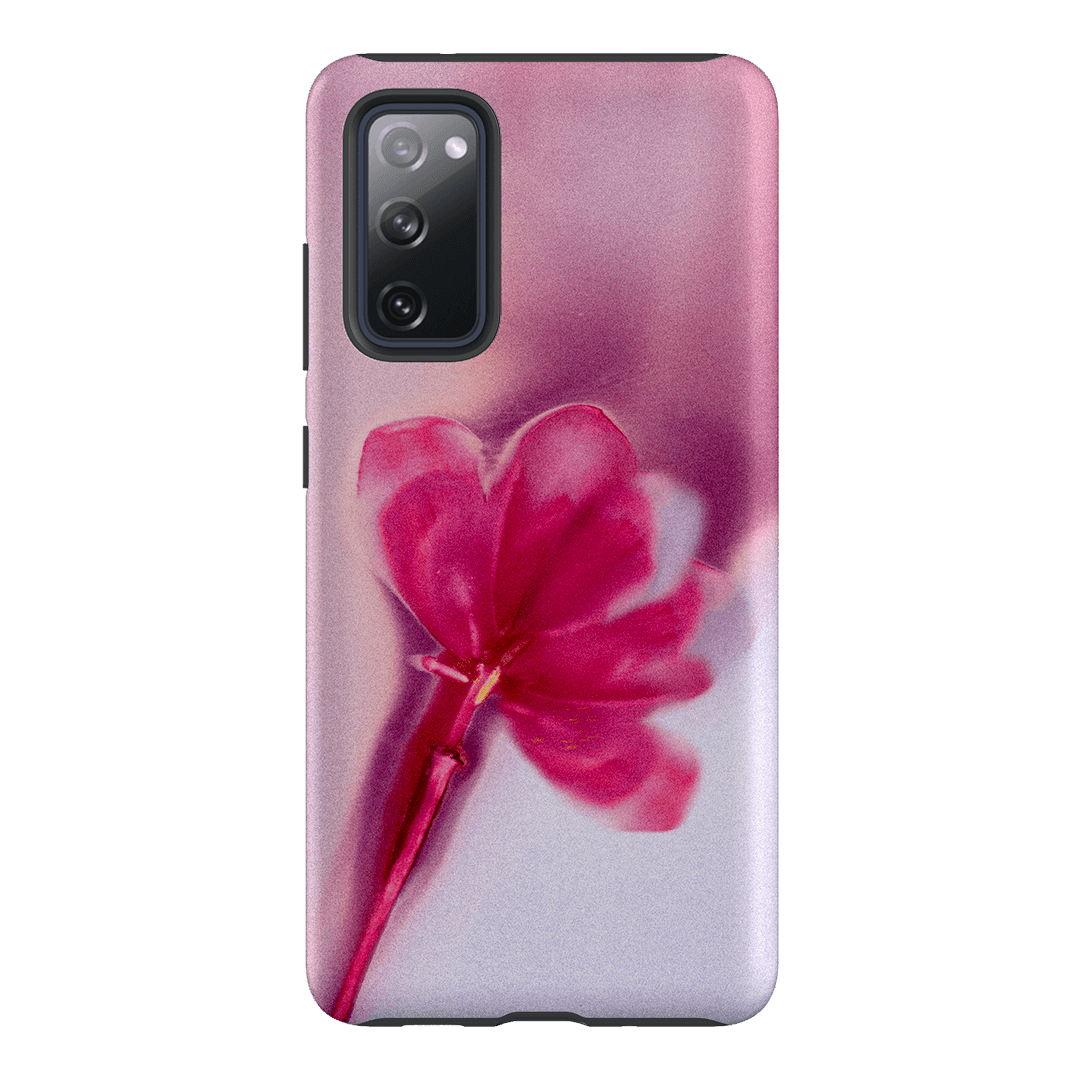 Tulip Lumen Printed Phone Cases Samsung Galaxy S20 FE / Armoured by Sally Hungerford - The Dairy