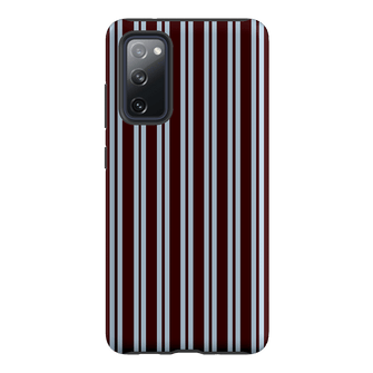 Varsity Stripes Printed Phone Cases Samsung Galaxy S20 FE / Armoured by The Dairy - The Dairy