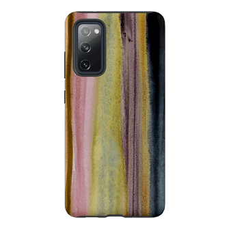 Velvet Printed Phone Cases Samsung Galaxy S20 FE / Armoured by Ree Hodges - The Dairy