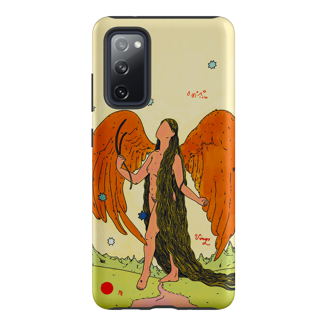 Virgo Season Printed Phone Cases Samsung Galaxy S20 FE / Armoured by Easty Beasty - The Dairy