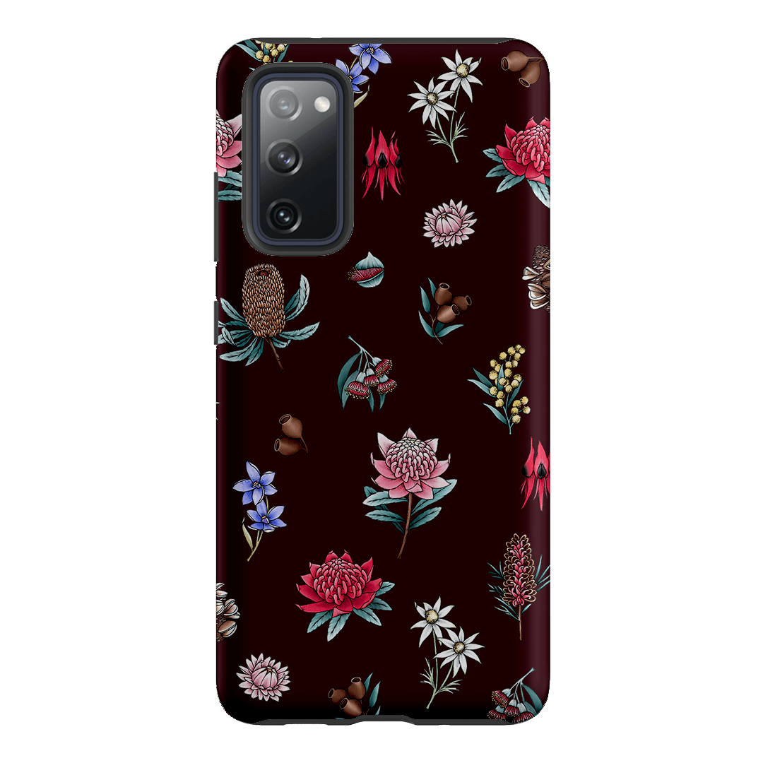 Wild Flora Printed Phone Cases Samsung Galaxy S20 FE / Armoured by Typoflora - The Dairy