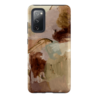 Wisteria Printed Phone Cases Samsung Galaxy S20 FE / Armoured by Ree Hodges - The Dairy