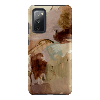 Wisteria Printed Phone Cases Samsung Galaxy S20 FE / Armoured by Ree Hodges - The Dairy