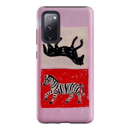 Zara Printed Phone Cases Samsung Galaxy S20 FE / Armoured by Studio Bon - The Dairy