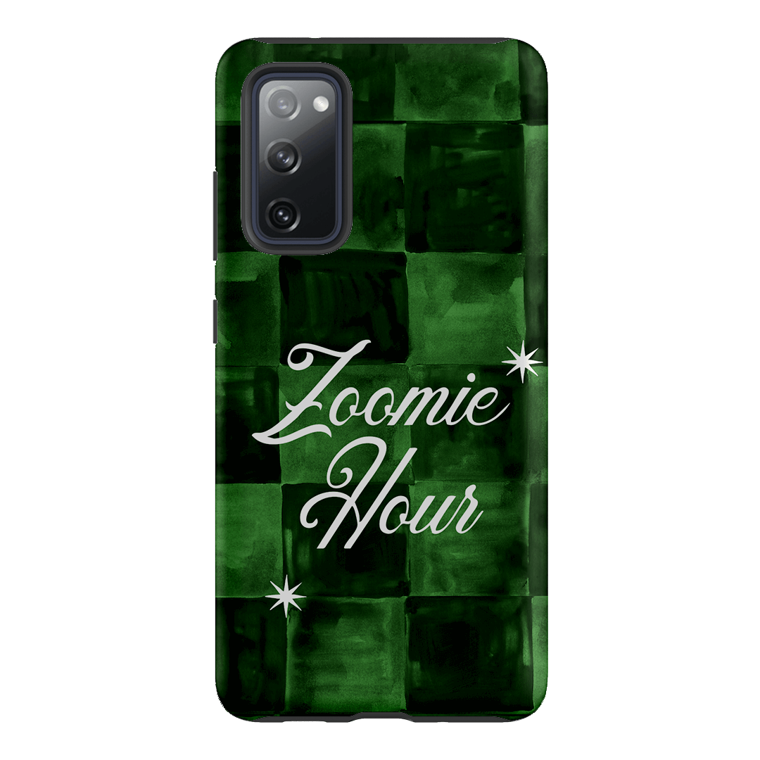 Zoomie Hour Forest Printed Phone Cases Samsung Galaxy S20 FE / Armoured by Lisa Hu - The Dairy
