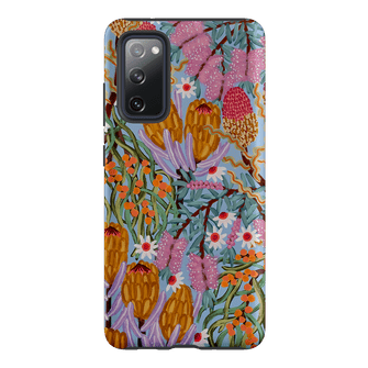 Bloom Fields Printed Phone Cases Samsung Galaxy S20 FE / Armoured by Amy Gibbs - The Dairy