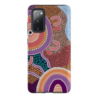 Burn Off Printed Phone Cases Samsung Galaxy S20 FE / Armoured by Nardurna - The Dairy