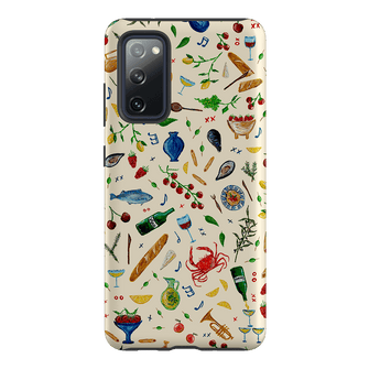 Ciao Bella Printed Phone Cases Samsung Galaxy S20 FE / Armoured by BG. Studio - The Dairy