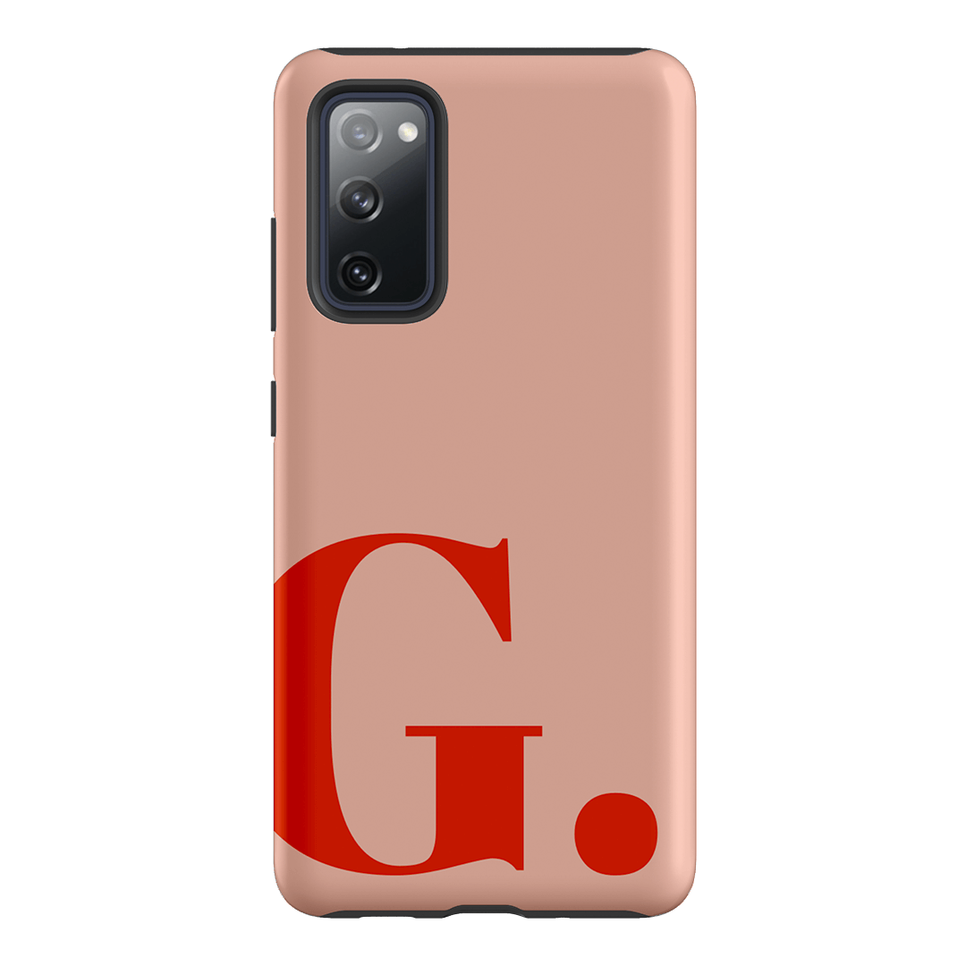 Custom Samsung Galaxy Case Custom Printed Phone Case Samsung Galaxy S20 FE / Armoured / Gloss by Custom - The Dairy