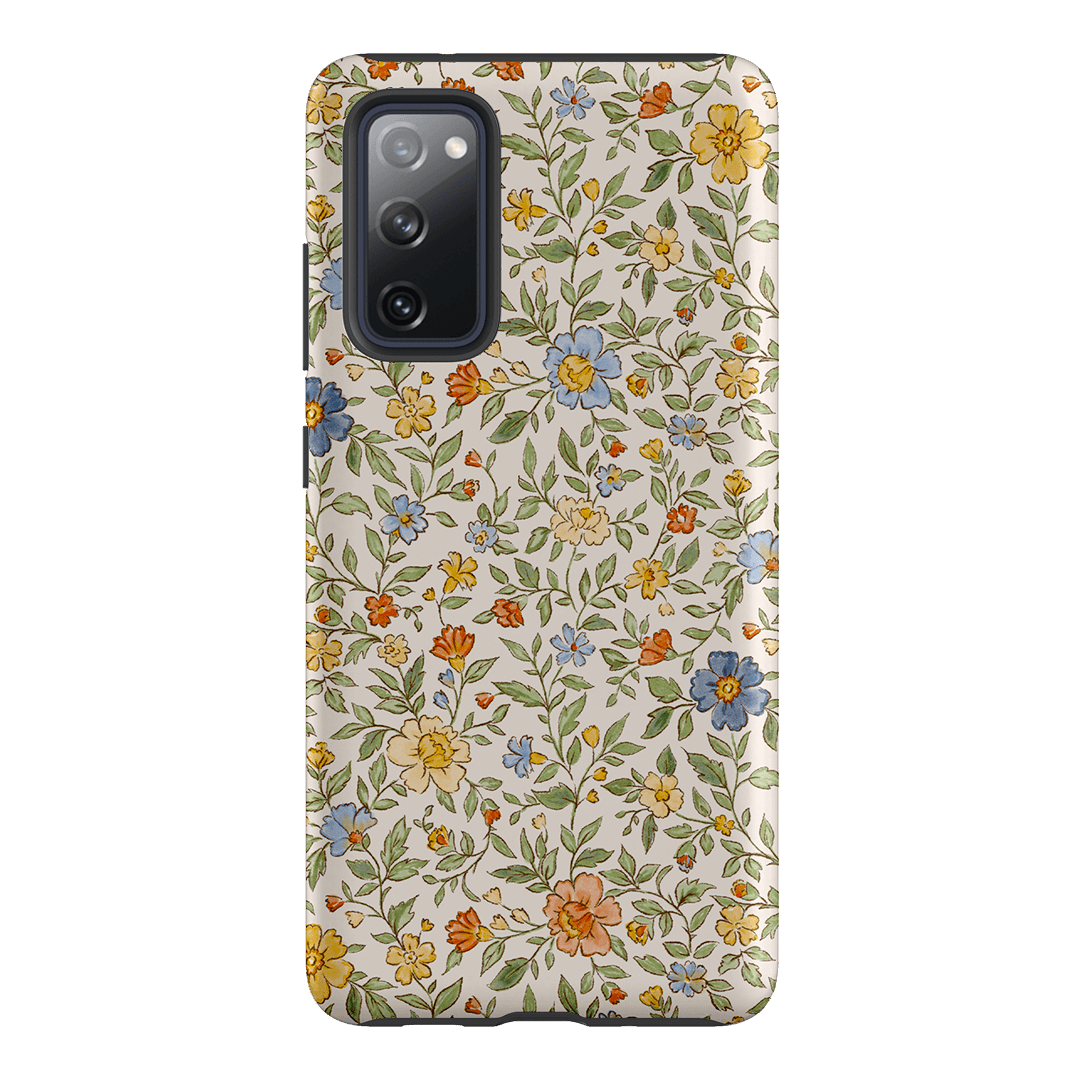 Flora Printed Phone Cases Samsung Galaxy S20 FE / Armoured by Oak Meadow - The Dairy