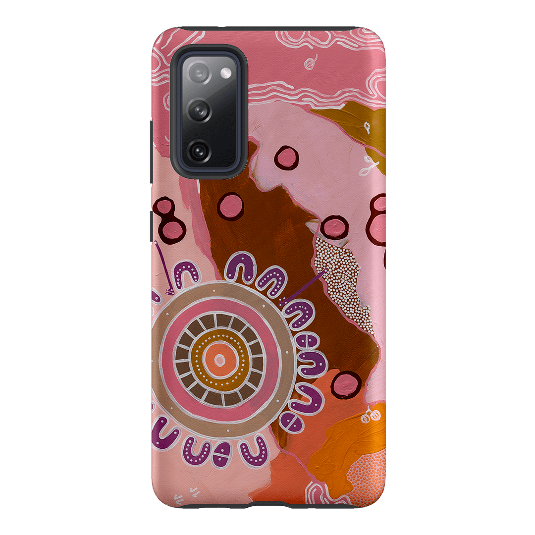 Gently II Printed Phone Cases Samsung Galaxy S20 FE / Armoured by Nardurna - The Dairy