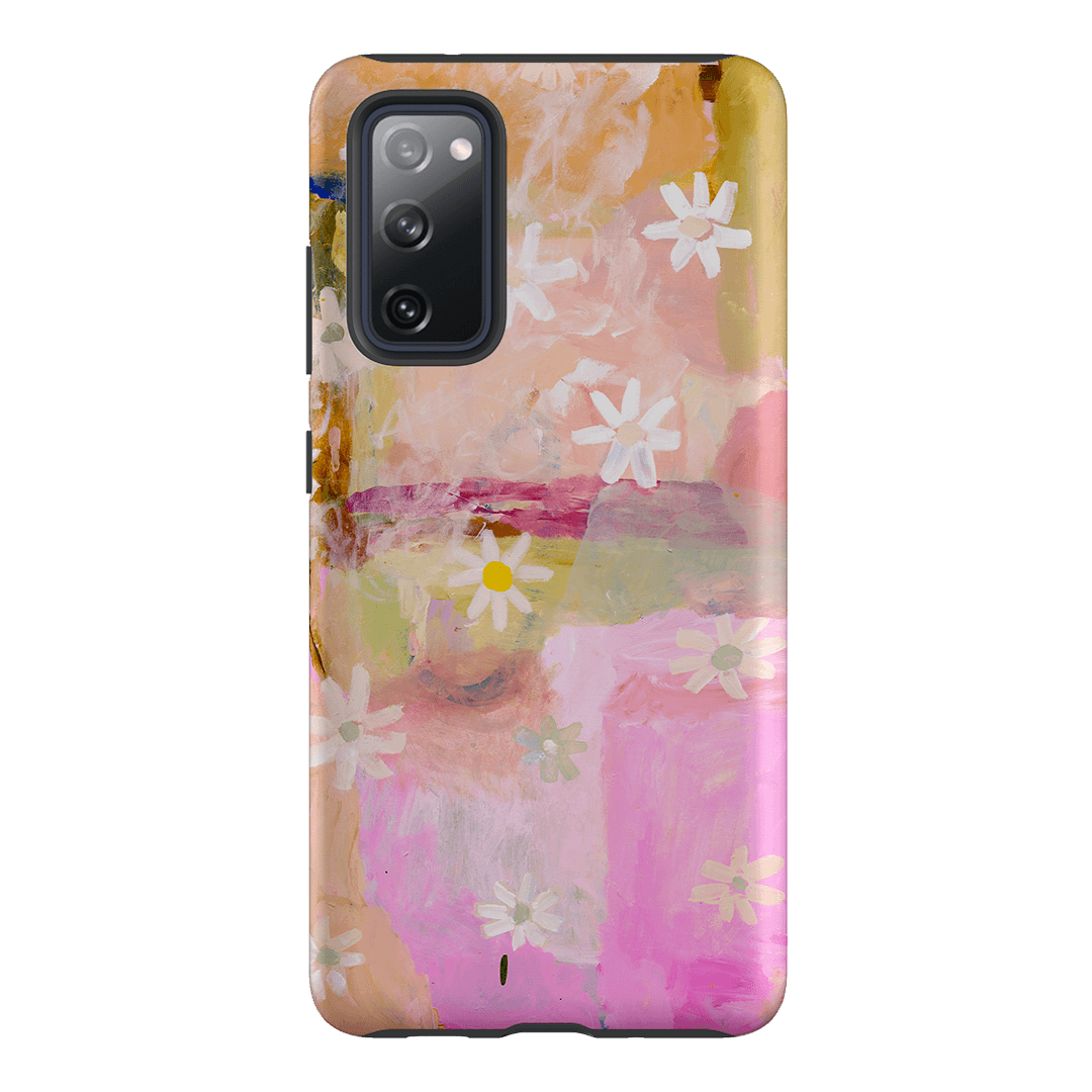 Get Happy Printed Phone Cases Samsung Galaxy S20 FE / Armoured by Kate Eliza - The Dairy