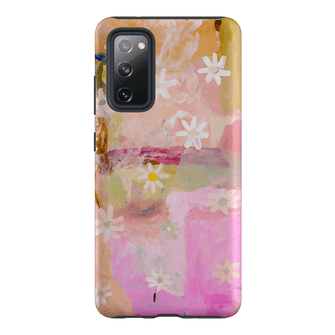 Get Happy Printed Phone Cases Samsung Galaxy S20 FE / Armoured by Kate Eliza - The Dairy