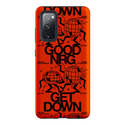 Good Energy Printed Phone Cases Samsung Galaxy S20 FE / Armoured by After Hours - The Dairy
