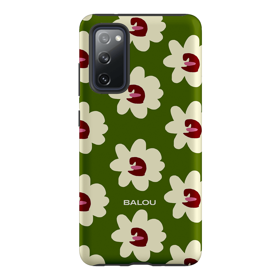Jimmy Printed Phone Cases Samsung Galaxy S20 FE / Armoured by Balou - The Dairy