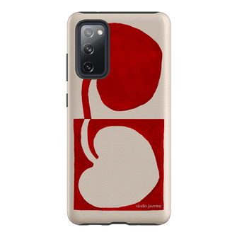 Juicy Printed Phone Cases Samsung Galaxy S20 FE / Armoured by Jasmine Dowling - The Dairy