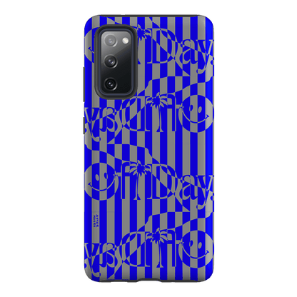 Kind of Blue Printed Phone Cases Samsung Galaxy S20 FE / Armoured by After Hours - The Dairy