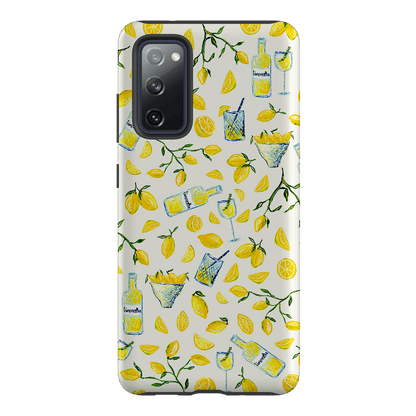 Limone Printed Phone Cases Samsung Galaxy S20 FE / Armoured by BG. Studio - The Dairy