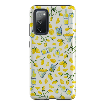 Limone Printed Phone Cases Samsung Galaxy S20 FE / Armoured by BG. Studio - The Dairy