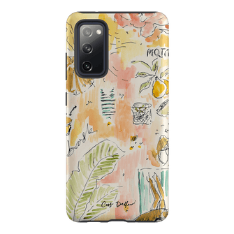 Mojito Printed Phone Cases Samsung Galaxy S20 FE / Armoured by Cass Deller - The Dairy
