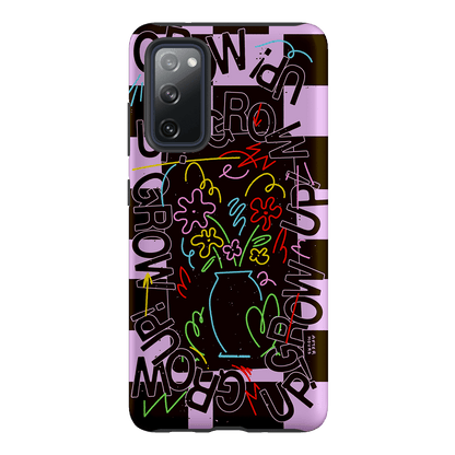 Mindful Mess Printed Phone Cases Samsung Galaxy S20 FE / Armoured by After Hours - The Dairy