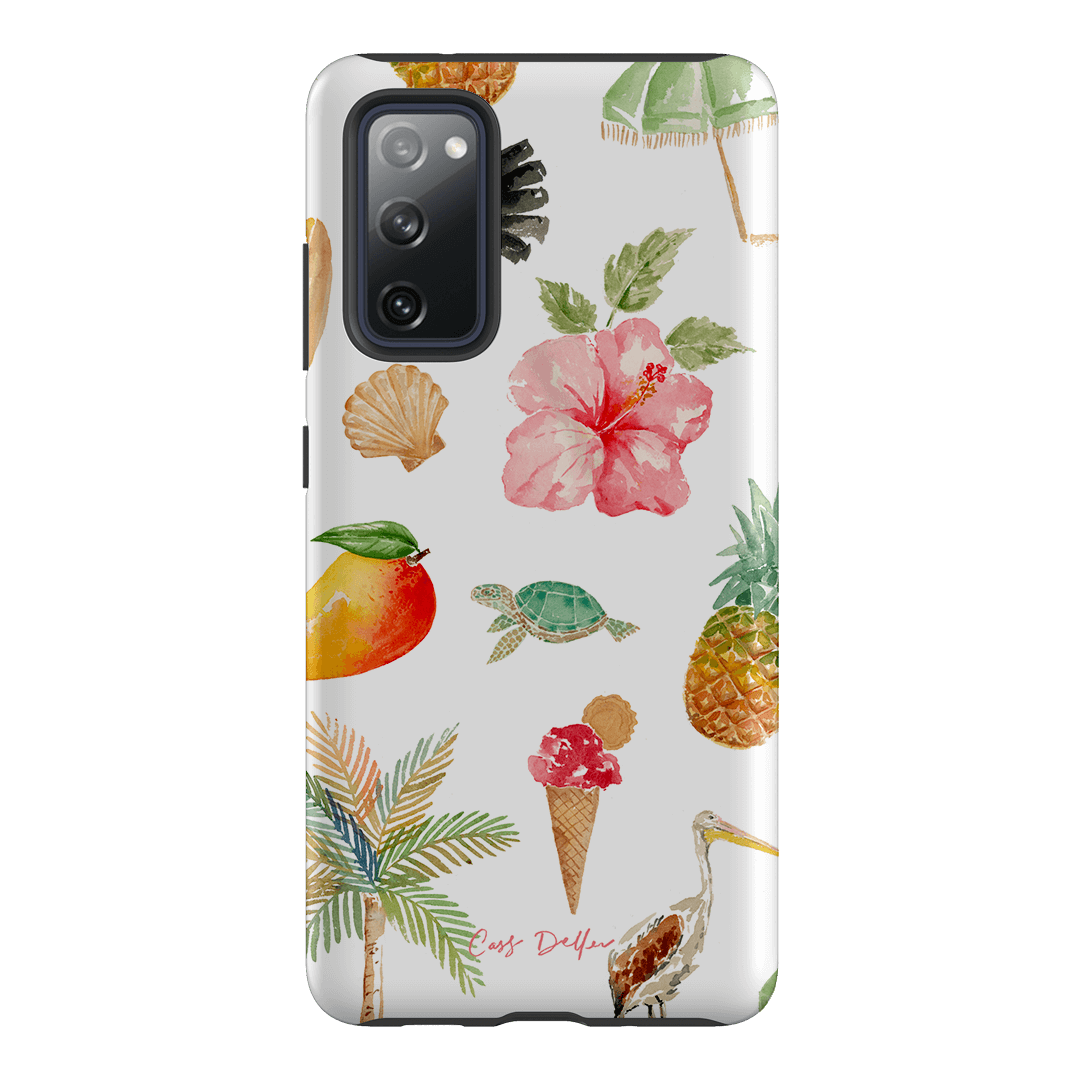 Noosa Printed Phone Cases Samsung Galaxy S20 FE / Armoured by Cass Deller - The Dairy