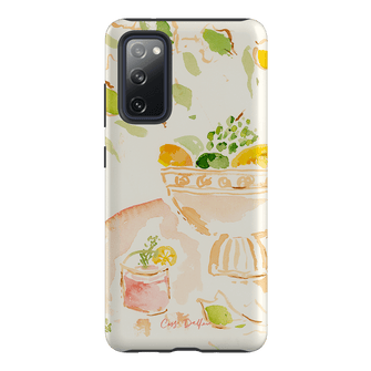 Sorrento Printed Phone Cases Samsung Galaxy S20 FE / Armoured by Cass Deller - The Dairy