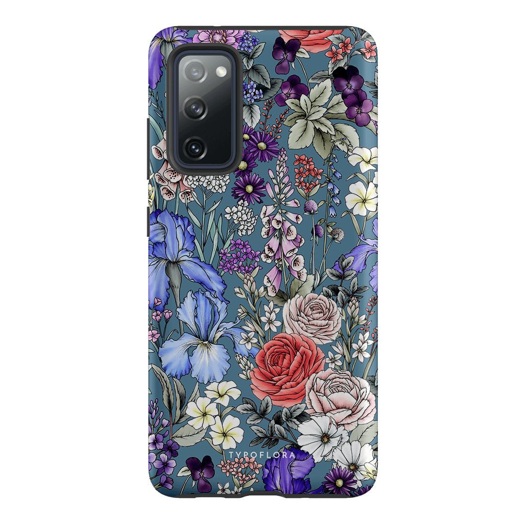 Spring Blooms Printed Phone Cases Samsung Galaxy S20 FE / Armoured by Typoflora - The Dairy
