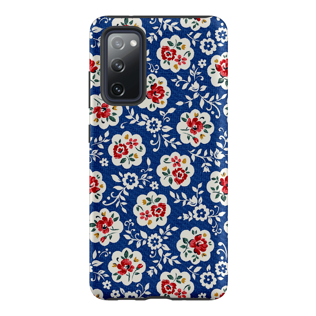 Vintage Jean Printed Phone Cases Samsung Galaxy S20 FE / Armoured by Oak Meadow - The Dairy