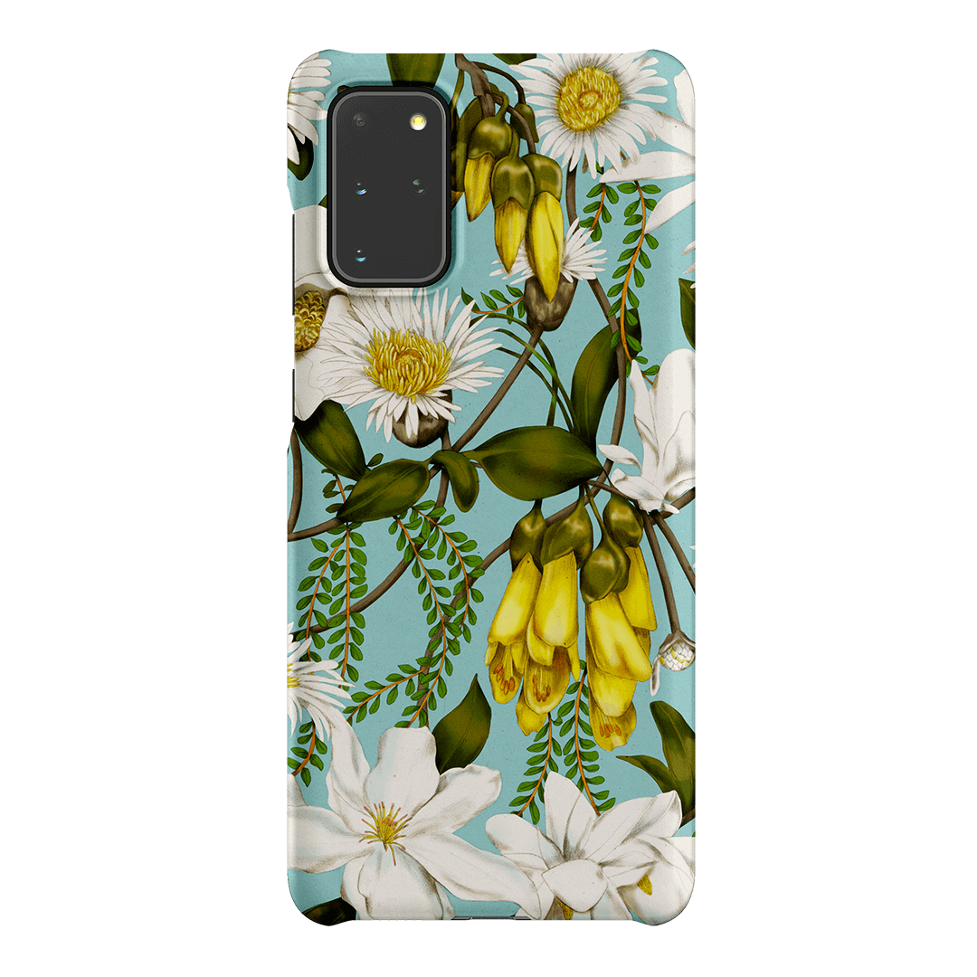 Kowhai Printed Phone Cases Samsung Galaxy S20 Plus / Snap by Kelly Thompson - The Dairy