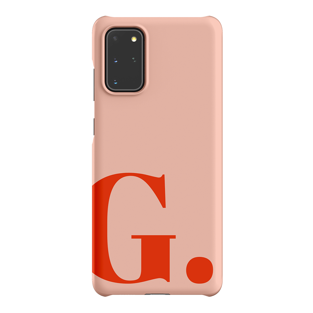 Custom Samsung Galaxy Case Custom Printed Phone Case Samsung Galaxy S20 Plus / Snap / Gloss by Custom - The Dairy
