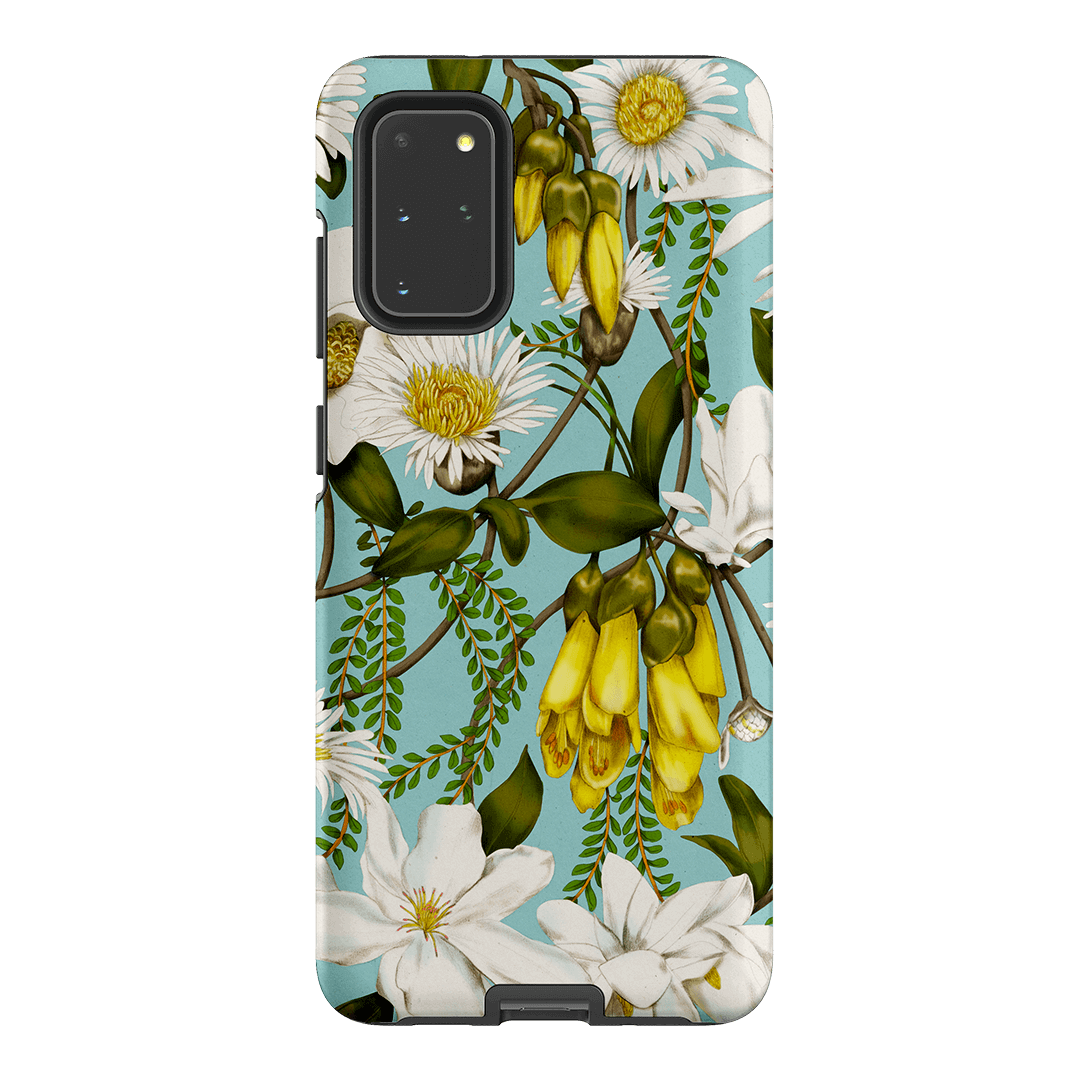 Kowhai Printed Phone Cases Samsung Galaxy S20 Plus / Armoured by Kelly Thompson - The Dairy