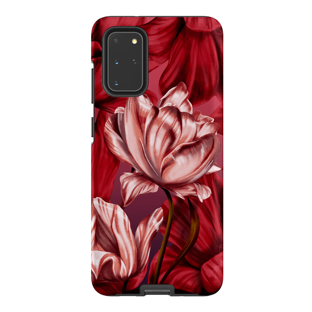 Tulip Season Printed Phone Cases Samsung Galaxy S20 Plus / Armoured by Kelly Thompson - The Dairy