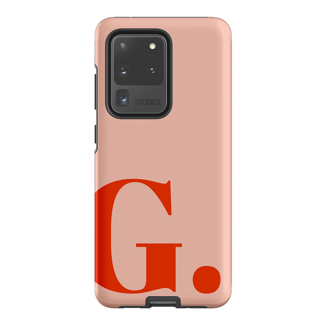 Custom Samsung Galaxy Case Custom Printed Phone Case Samsung Galaxy S20 Ultra / Armoured / Gloss by Custom - The Dairy