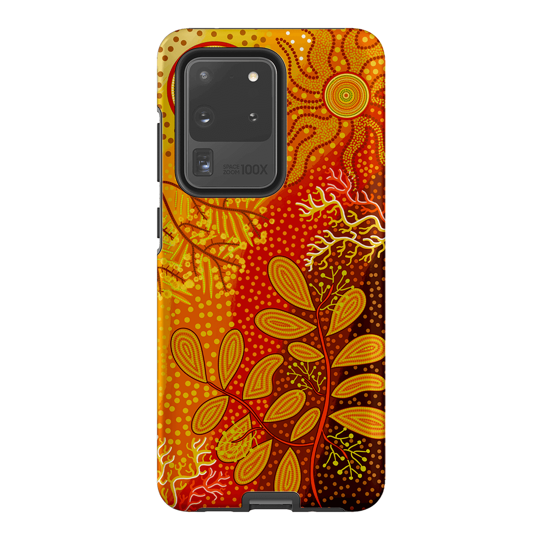 Dry Season Printed Phone Cases Samsung Galaxy S20 Ultra / Armoured by Mardijbalina - The Dairy