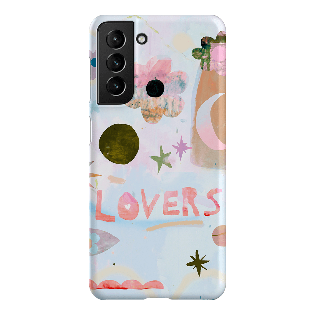 Lovers Printed Phone Cases Samsung Galaxy S21 / Snap by Kate Eliza - The Dairy