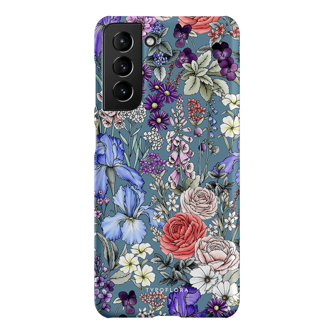 Spring Blooms Printed Phone Cases Samsung Galaxy S21 / Snap by Typoflora - The Dairy